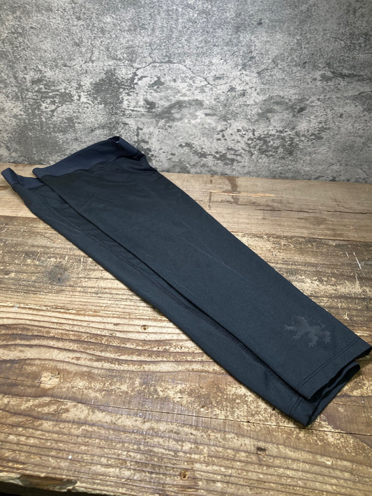 JB665 リオンドカペルミュール Lion de KAPELMUUR レッグカバー 黒 XL