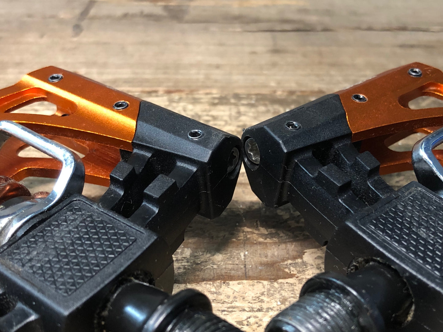 IY848 クランクブラザーズ CRANKBROTHERS マレット MALLET 2 ビンディングペダル