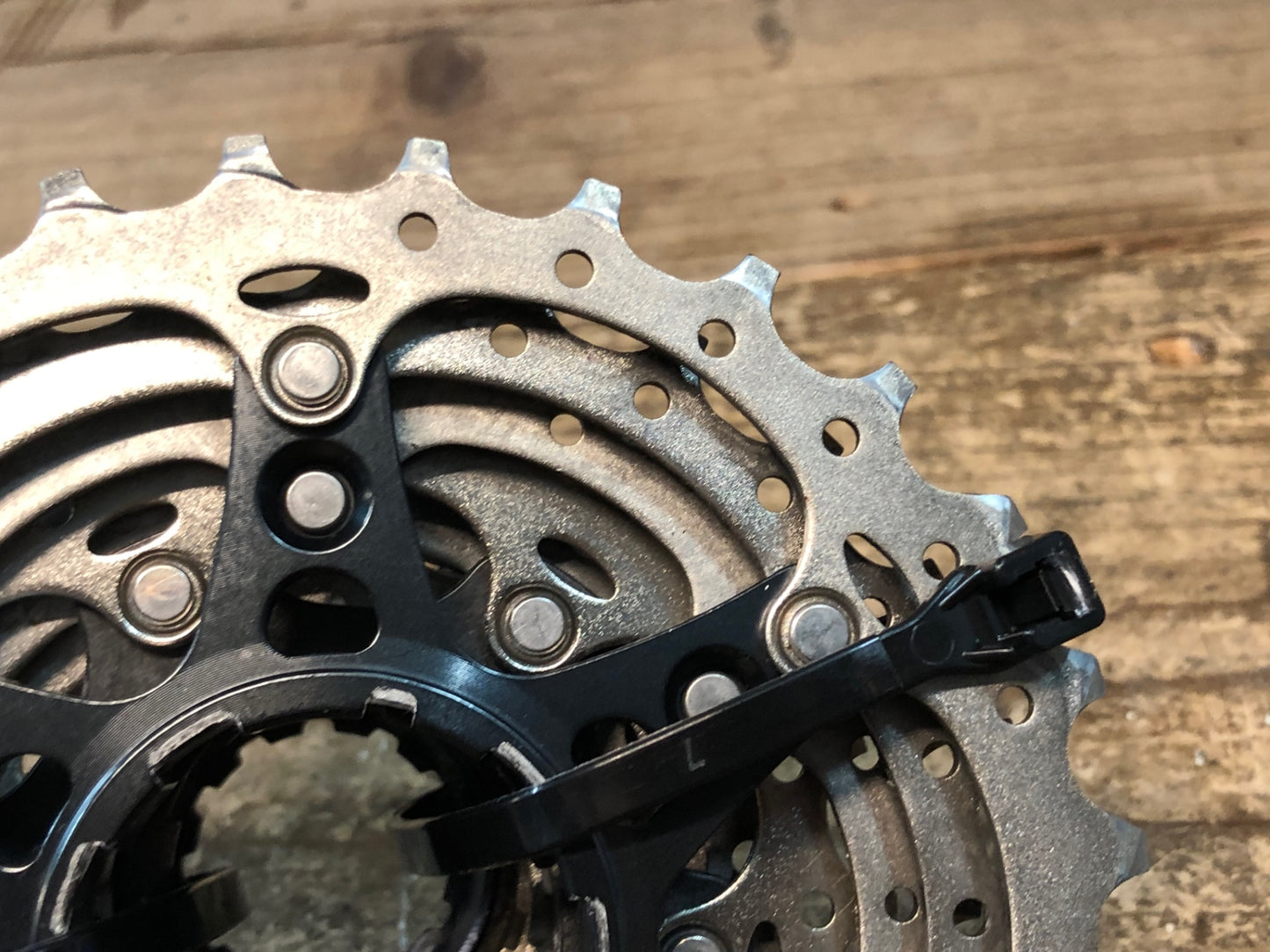 IU055 シマノ Shimano アルテグラ ULTEGRA CS-R8000 スプロケット 11-28T 11s