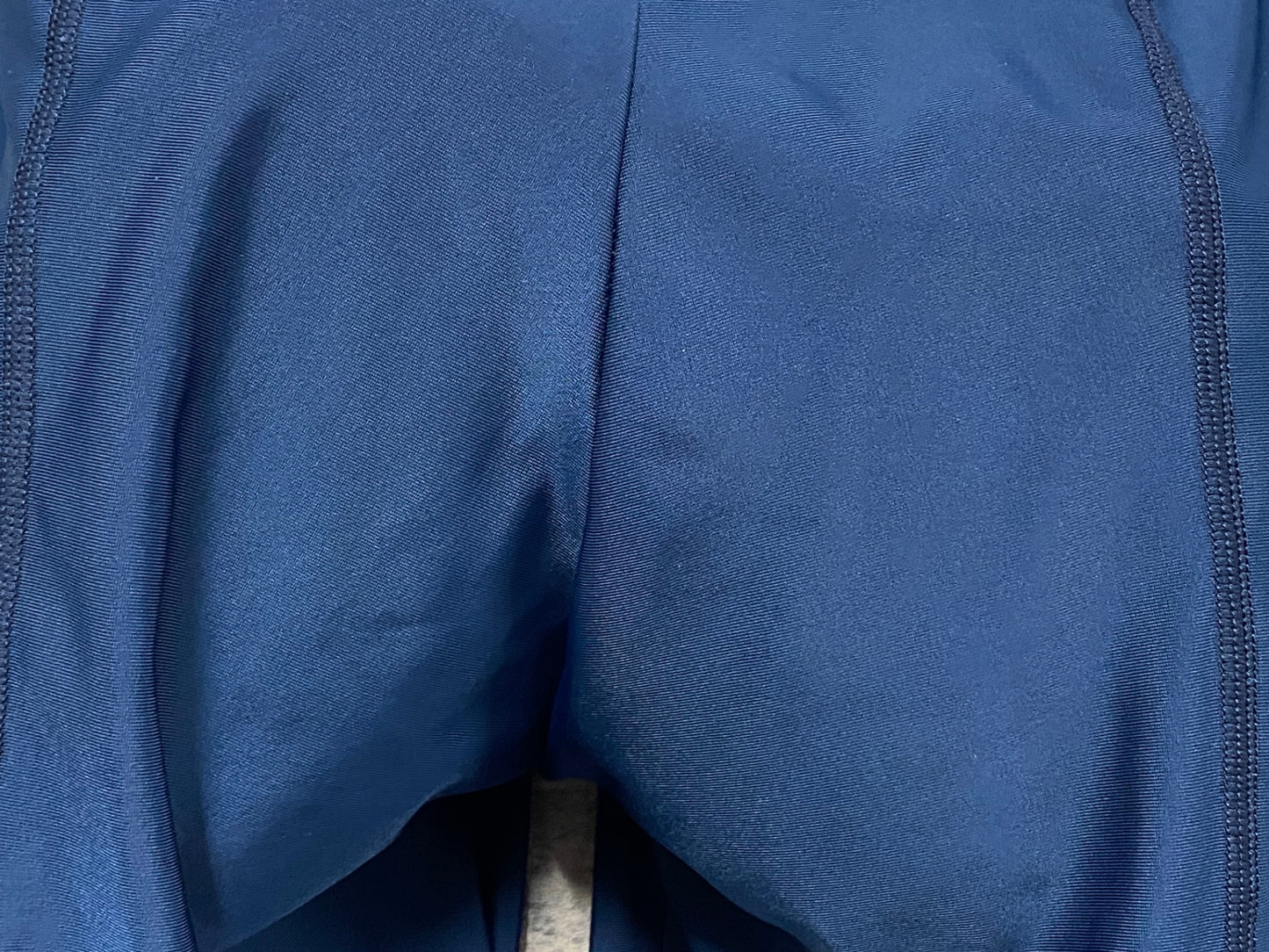 JB477 ルコックスポルティフ le coq sportif レーサーパンツ 紺 M