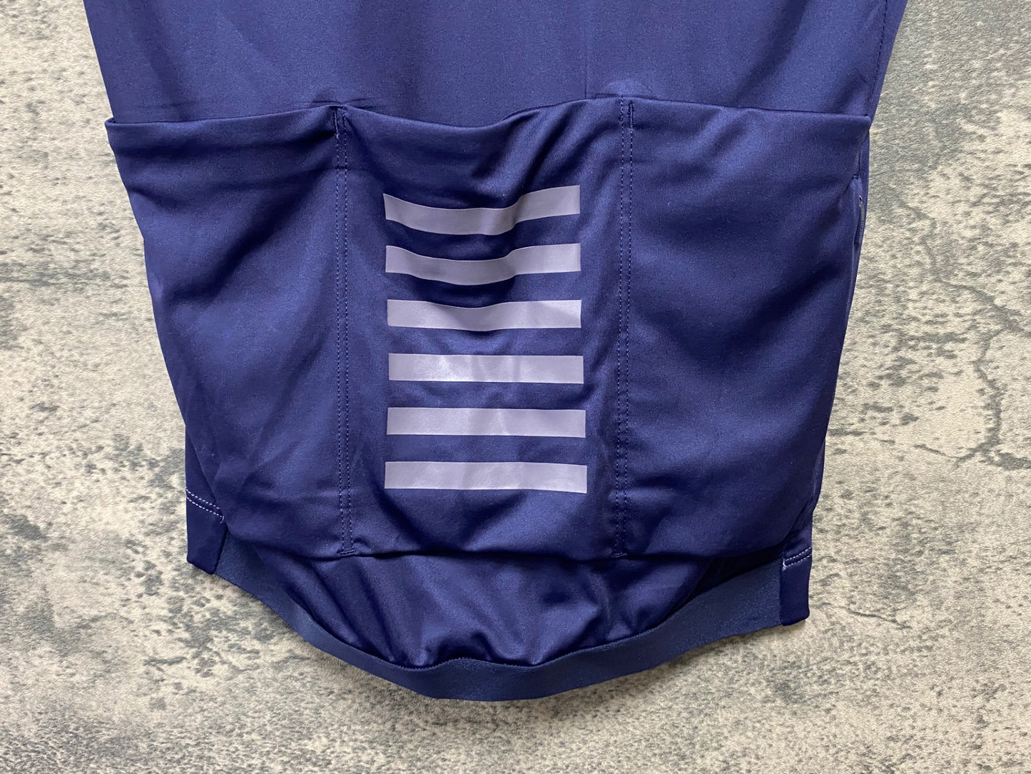 IZ695 ラファ Rapha PRO TEAM JERSEY 半袖 サイクルジャージ 紫 S