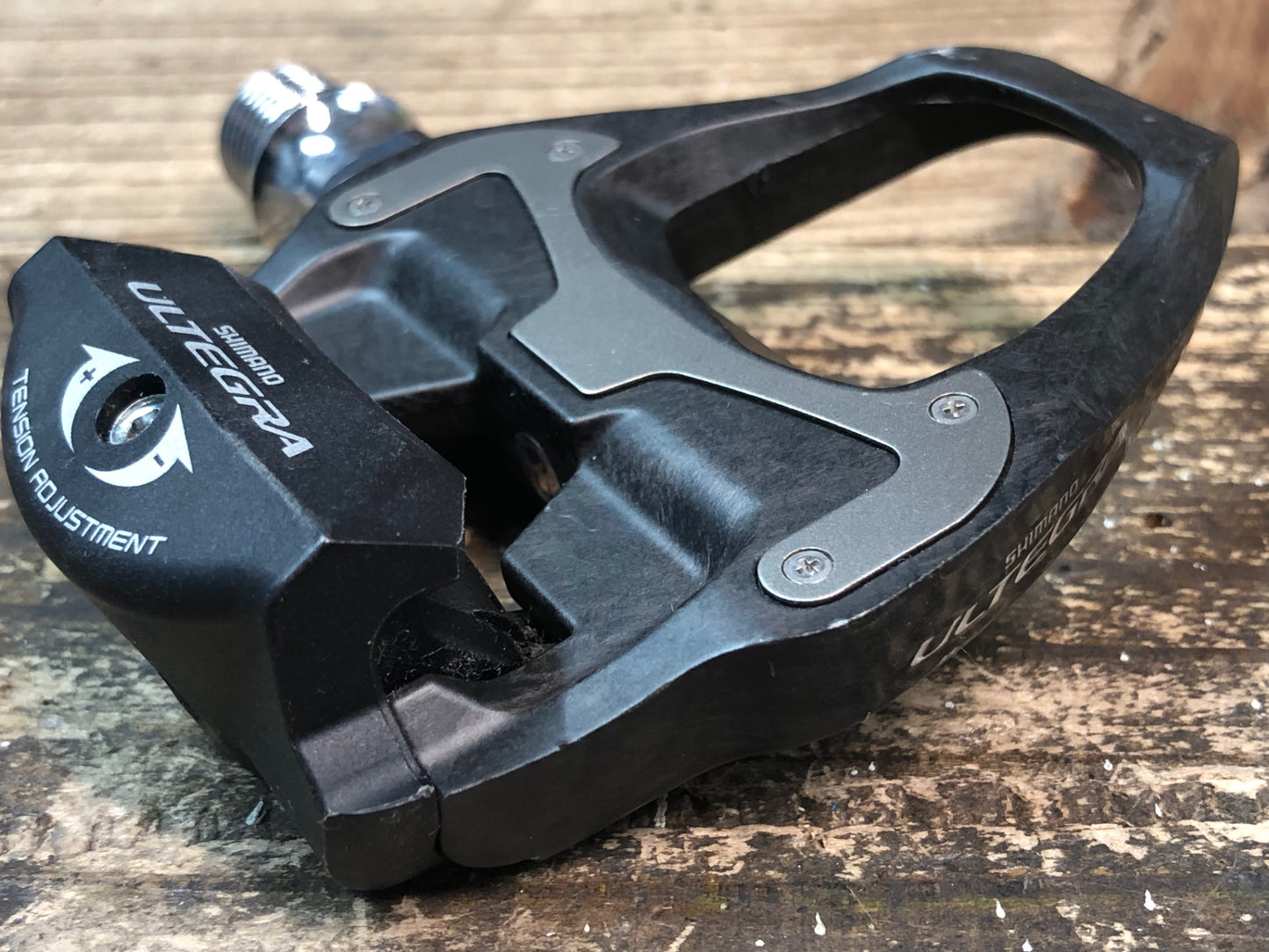 IR123 シマノ SHIMANO アルテグラ ULTEGRA PD-6800 ビンディングペダル SPD-SL