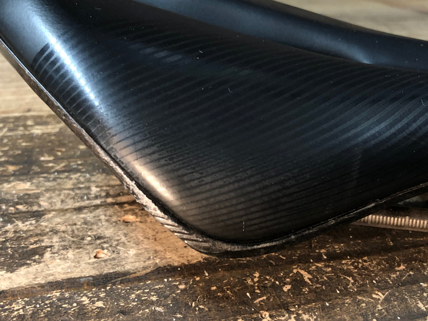 IU091 ジャイアント GIANT Liv CONTACT SL FORWARD サドル 黒