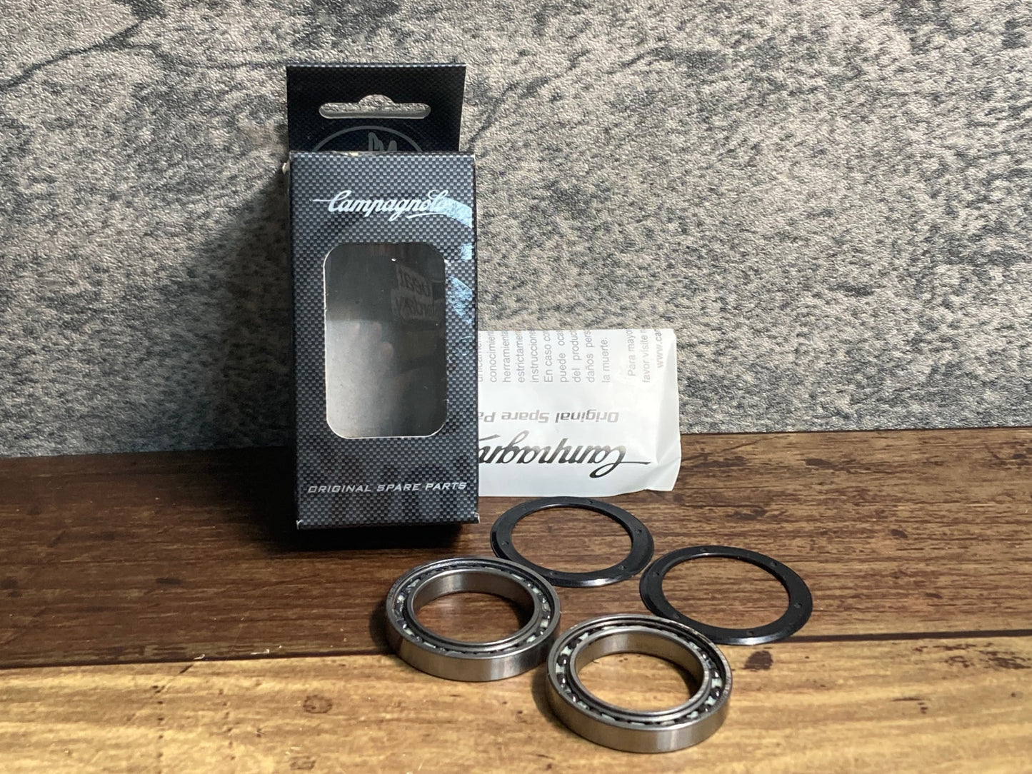 IO790 カンパニョーロ CAMPAGNOLO FC-SR012 CULTベアリングキット