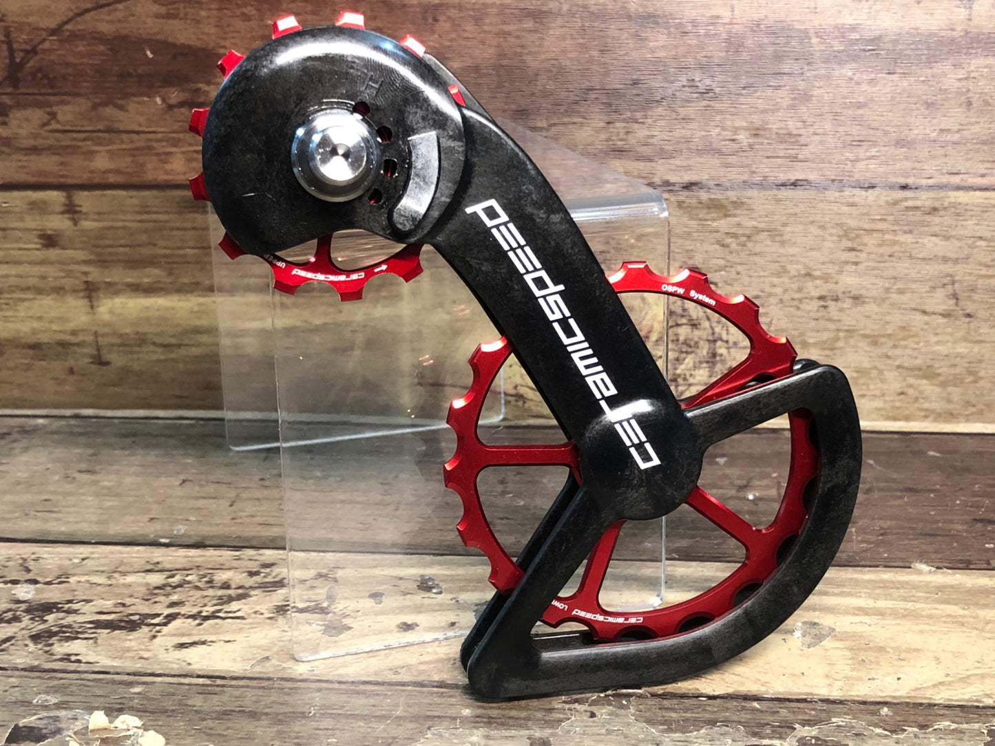 IE997 セラミックスピード CERAMICSPEED OSPW ビックプーリー SHIMANO R91xx/R80xx用