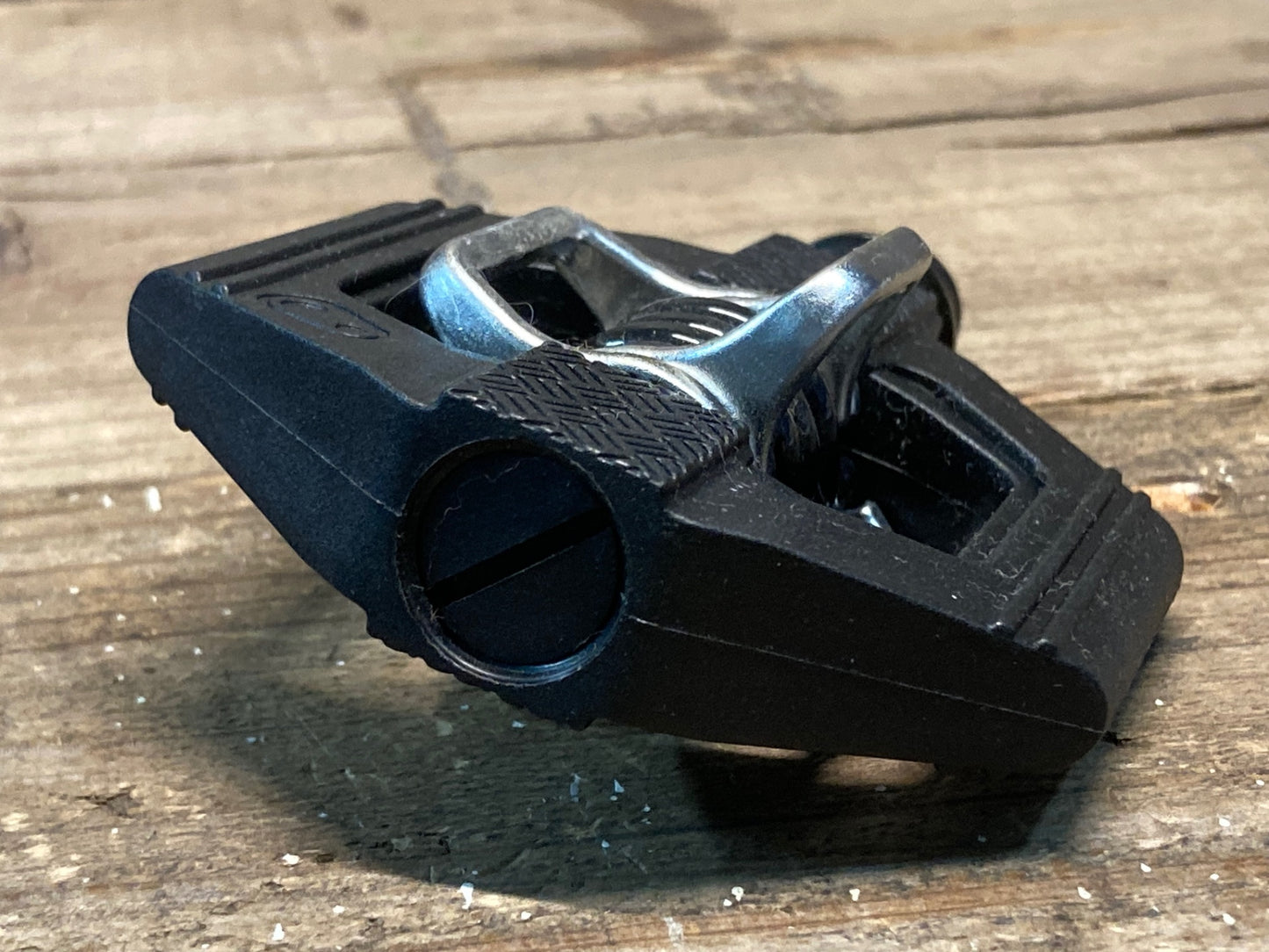 IP454 クランクブラザーズ CrankBrothers Candy1 ビンディングペダル ブラック