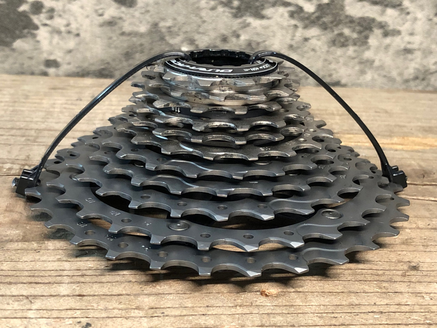 IW654 シマノ SHIMANO デュラエース DURA-ACE CS-R9100 スプロケット 11-30T 11S