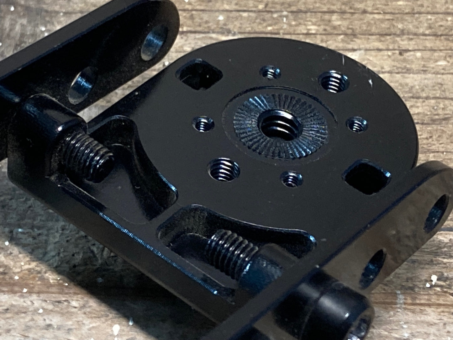 IP321 レックマウント Rec-Mounts Type19 旧型 サイコンマウント Garmin対応