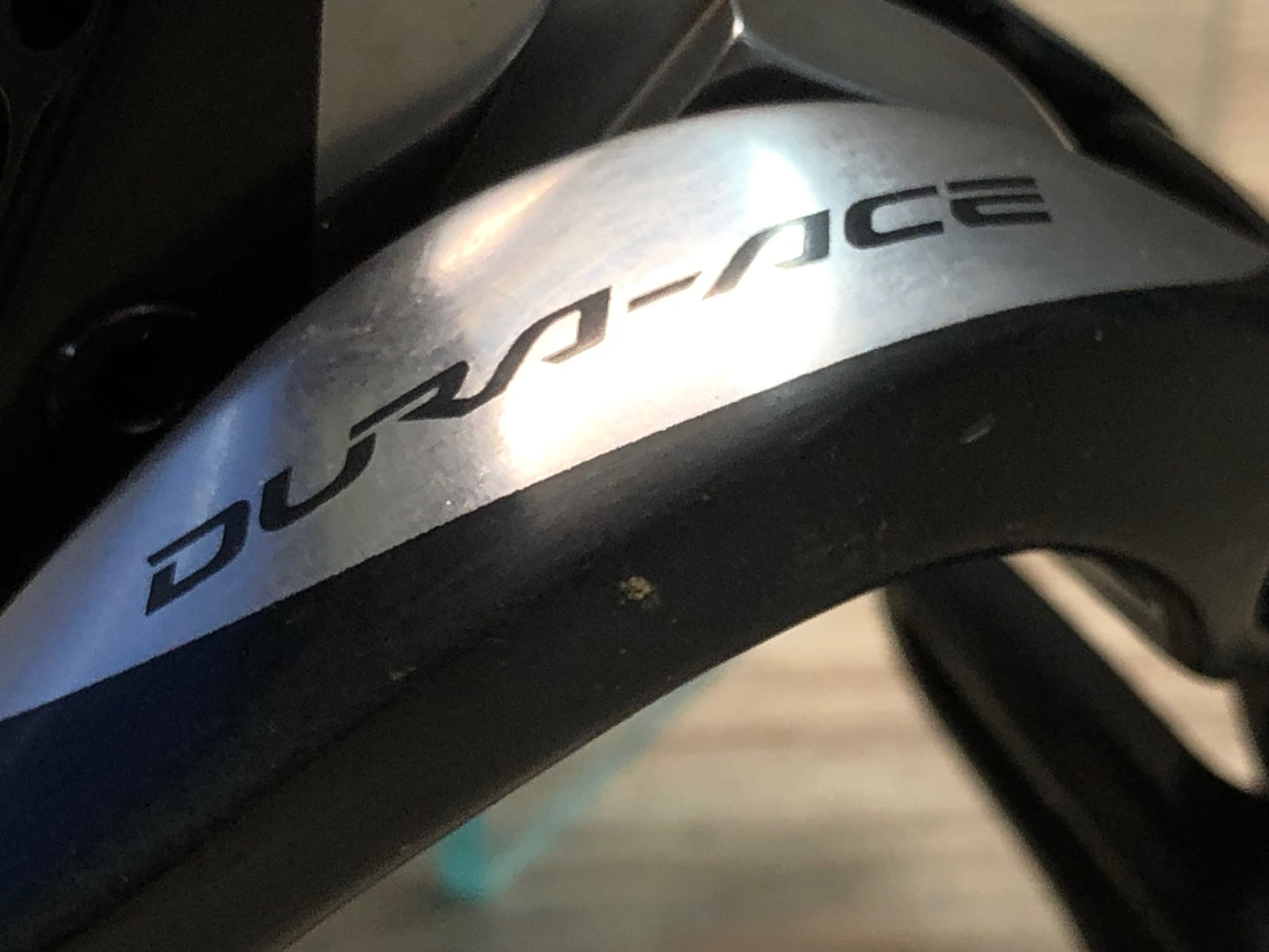 IU428 シマノ SHIMANO デュラエース DURA-ACE BR-9000 ブレーキキャリパー セット