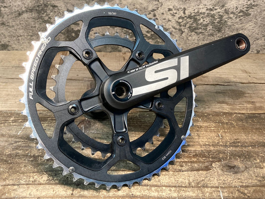 IR182 キャノンデール CANNONDALE Si クランクセット 11S 52/36T 172.5mm BB30