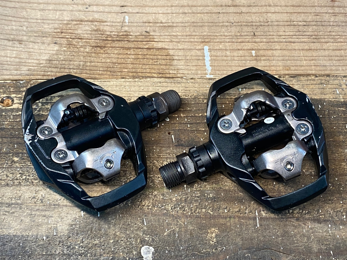 IQ768 シマノ SHIMANO PD-M530 ビンディングぺダル SPD