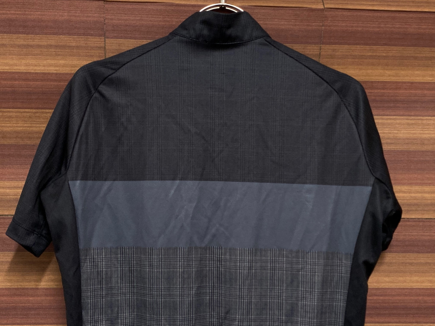 IN082 カペルミュール KAPELMUUR 半袖 サイクルジャージ グレー M