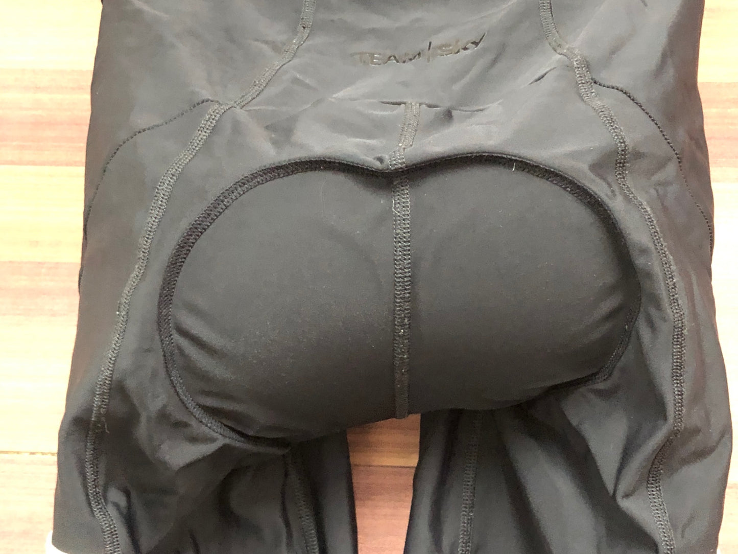 IQ867 ラファ Rapha WOMEN'S SHORTS レーサーパンツ 黒 XS TEAM sky