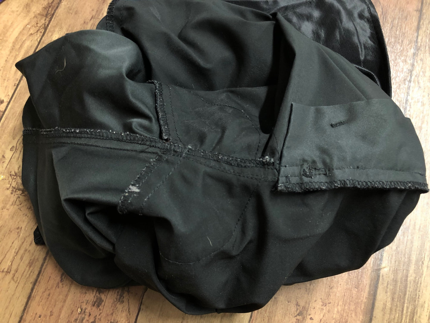 IQ358 ルコックスポルティフ le coq sportif サイクルパンツ M