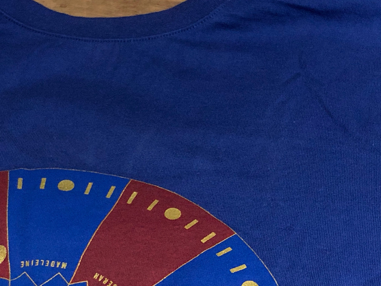 IO139 ラファ Rapha TEAM SKY Tシャツ 半袖 紺 M