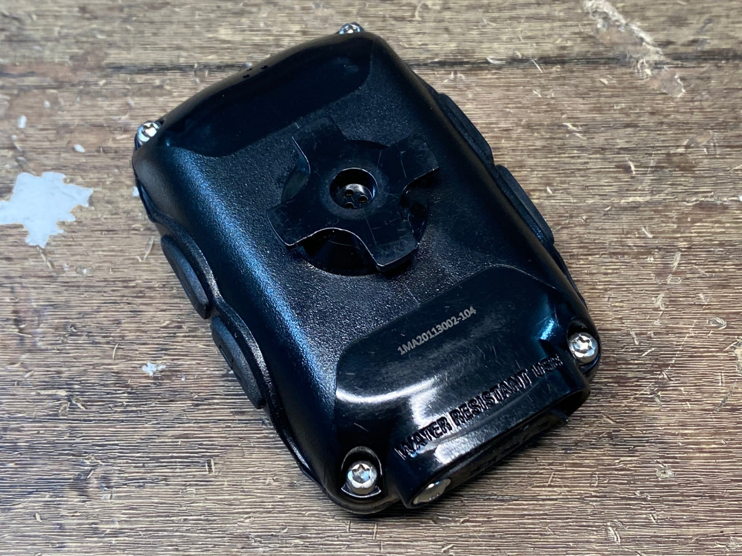 IH662 レザイン LEZYNE SUPER PRO GPS サイクルコンピューター マウント付属 ※起動確認済