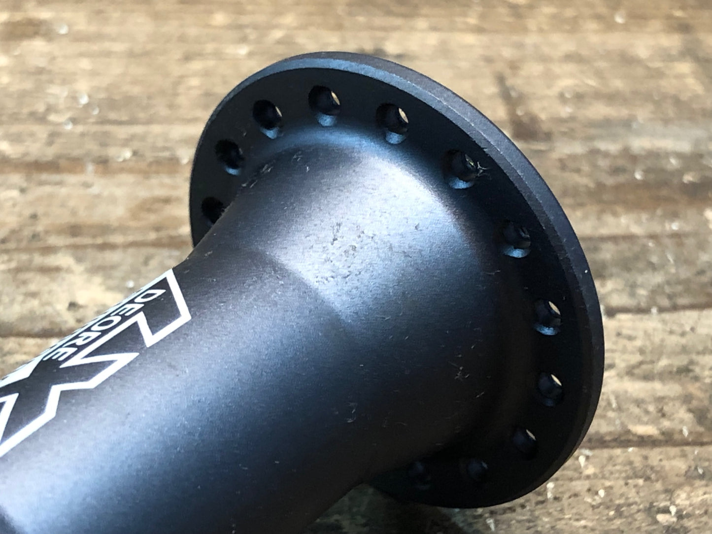 IR140 シマノ SHIMANO ディオーレ DEORE LX HB-M571 フロントハブ 32H ※クイックリリース付属