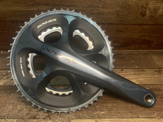 ID869 シマノ SHIMANO DURA-ACE FC-7950 50/34T 172.5mm 2×10S 右側のみ