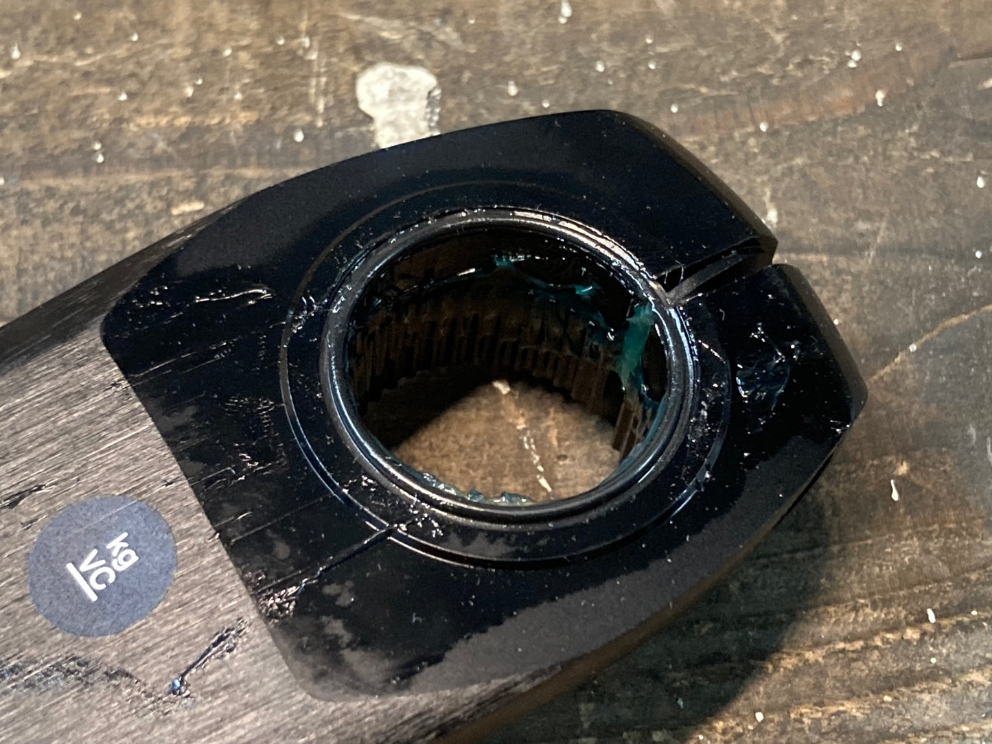 IQ085 シマノ SHIMANO 105 FC-R7100 クランクセット 52/36T 170mm