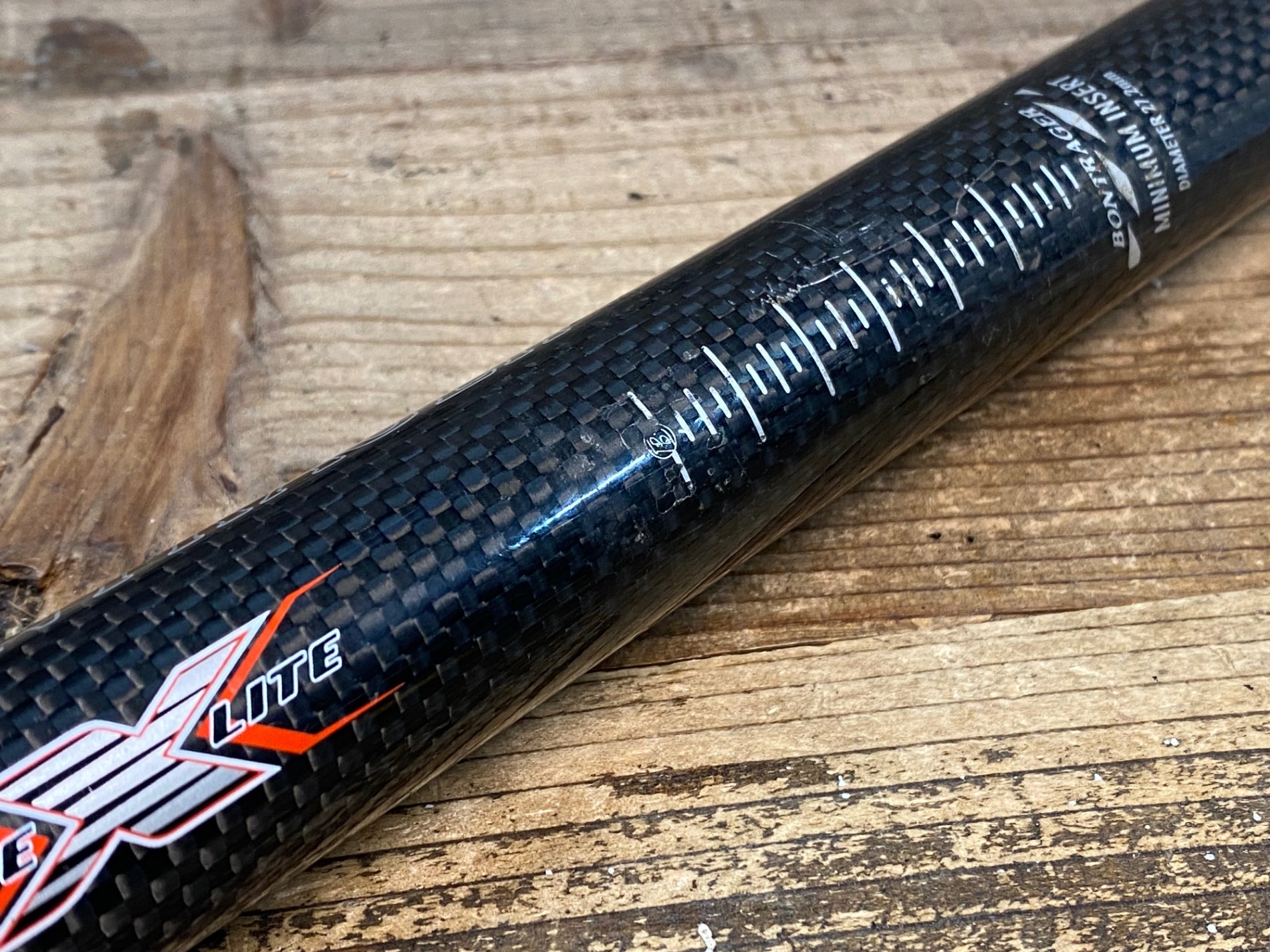 IS055 ボントレガー BONTRAGER RACE X LITE シートポスト
