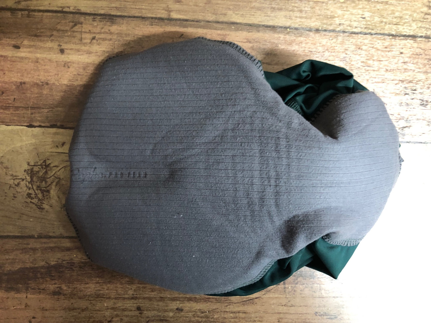 IM294 ラファ Rapha WOMEN'S DETACHABLE RACE BIB SHORTS ビブショーツ 緑 M レディース