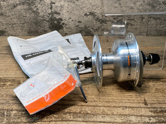 IH687 シマノ Shimano ネクサス NEXUS INTER-L ハブダイナモ 2端子 36H