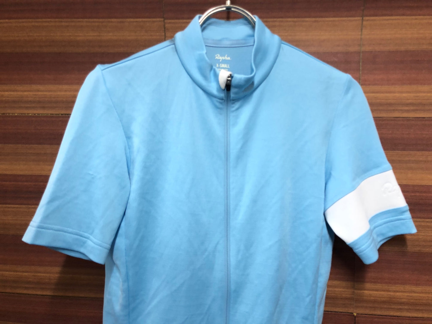 IL591 ラファ Rapha クラシックジャージ  CLASSIC JERSEY 水色 XS