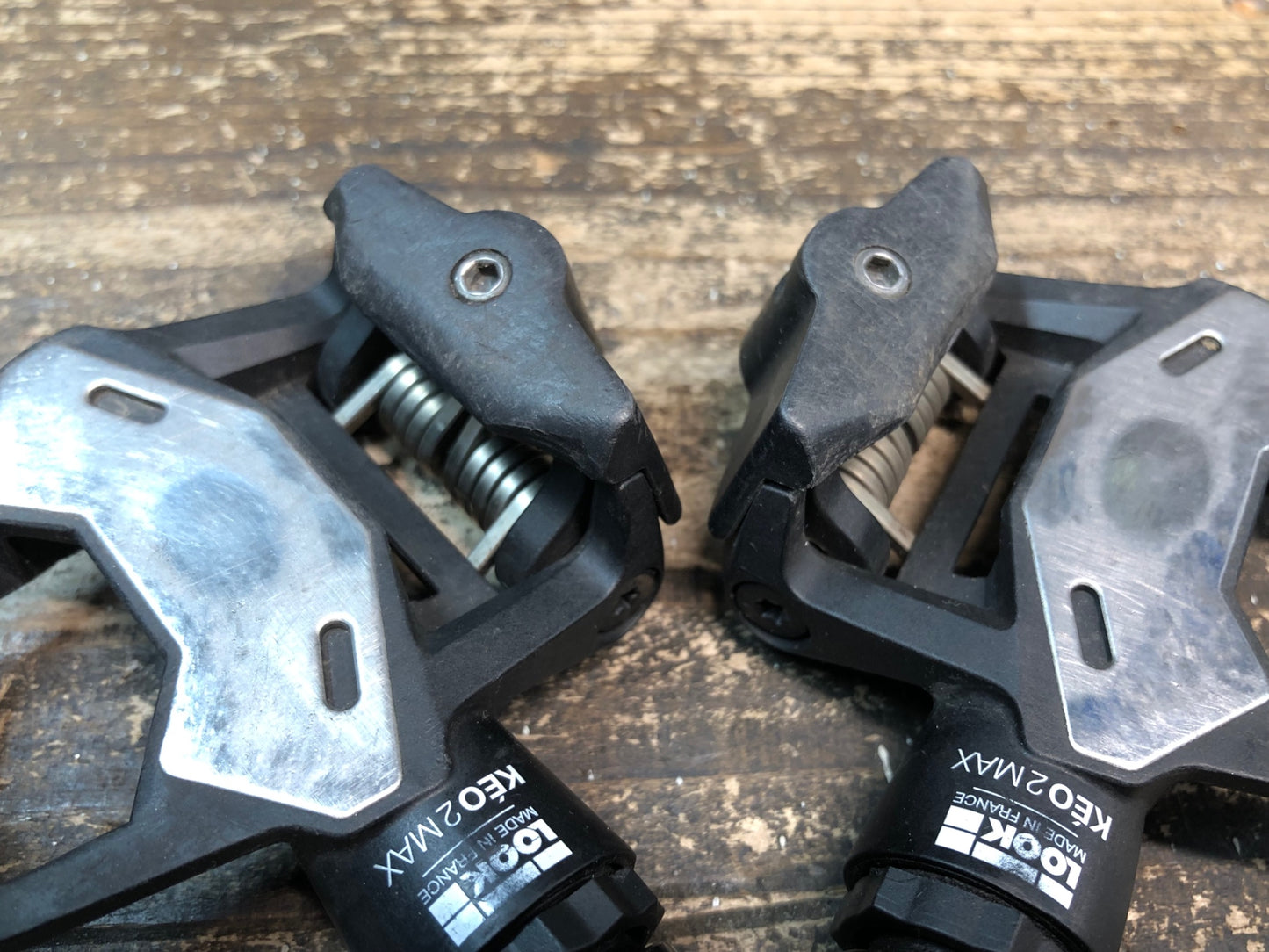 IQ933 ルック LOOK KEO2 MAX ビンディングペダル