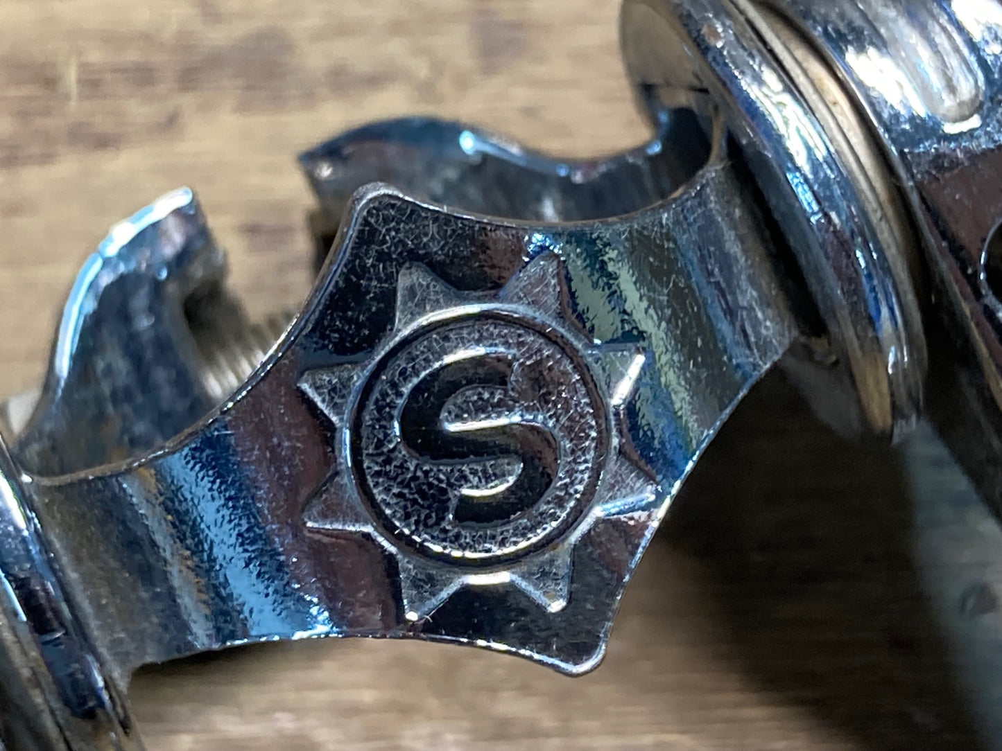 IH670 サンプレ SIMPLEX Wレバー バンドΦ28.6