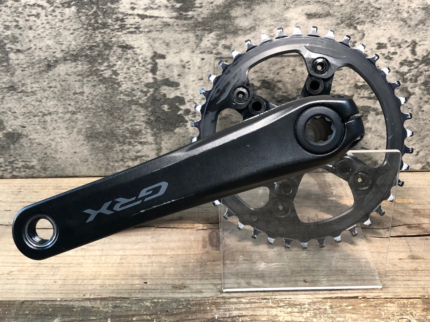 IT373 シマノ SHIMANO GRX FC-RX600 クランクセット 40T 170mm