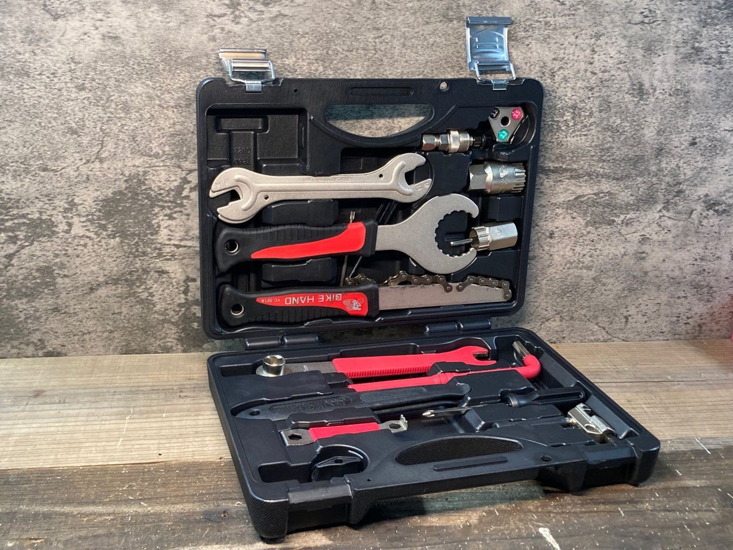 IM519 バイクハンド BIKE HAND YC-728 ツールセット ※六角セット欠品