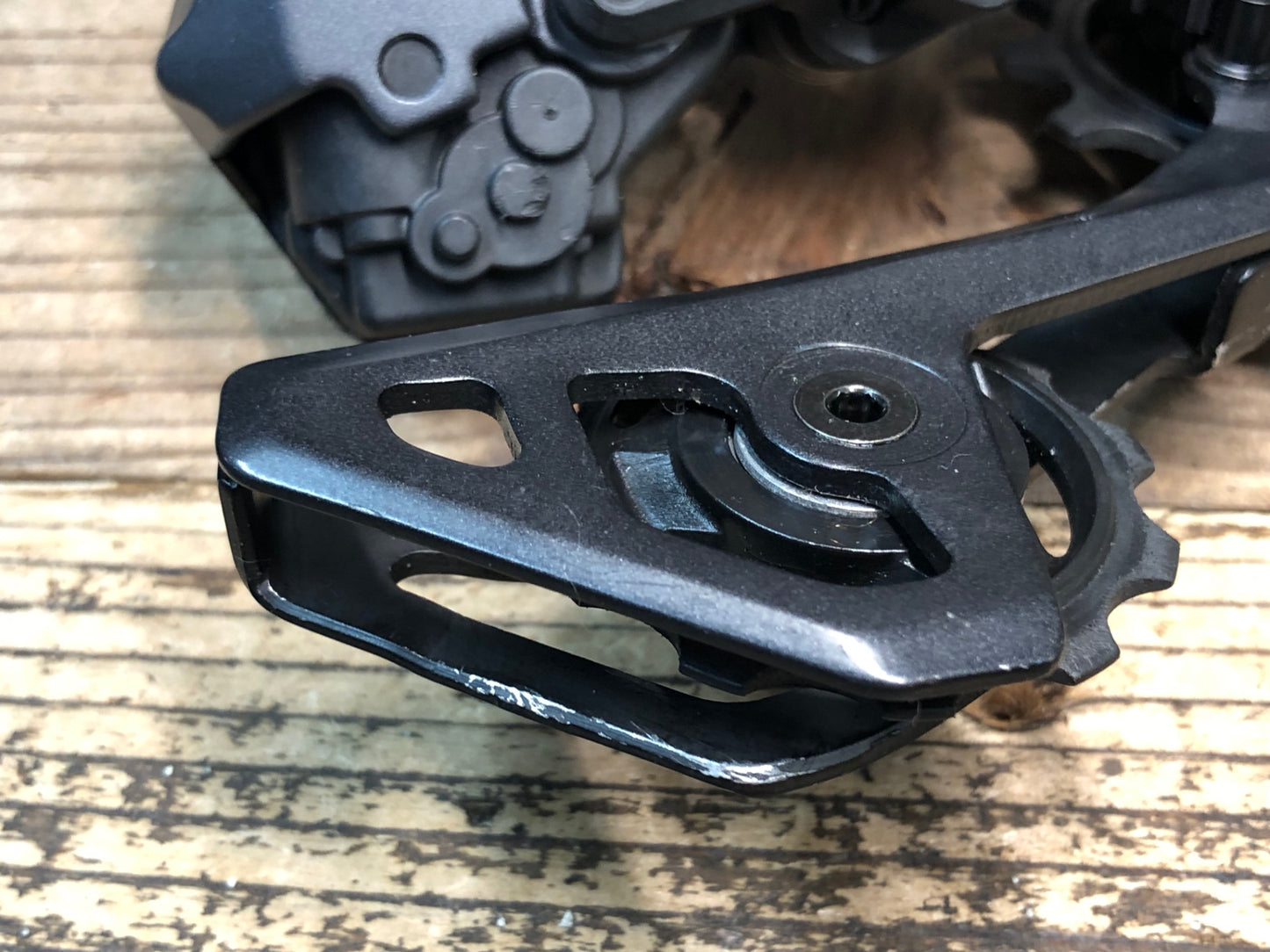 JC160 シマノ SHIMANO アルテグラ ULTEGRA RD-R8050 リアディレイラー 11S SS B軸欠品 Di2 電動