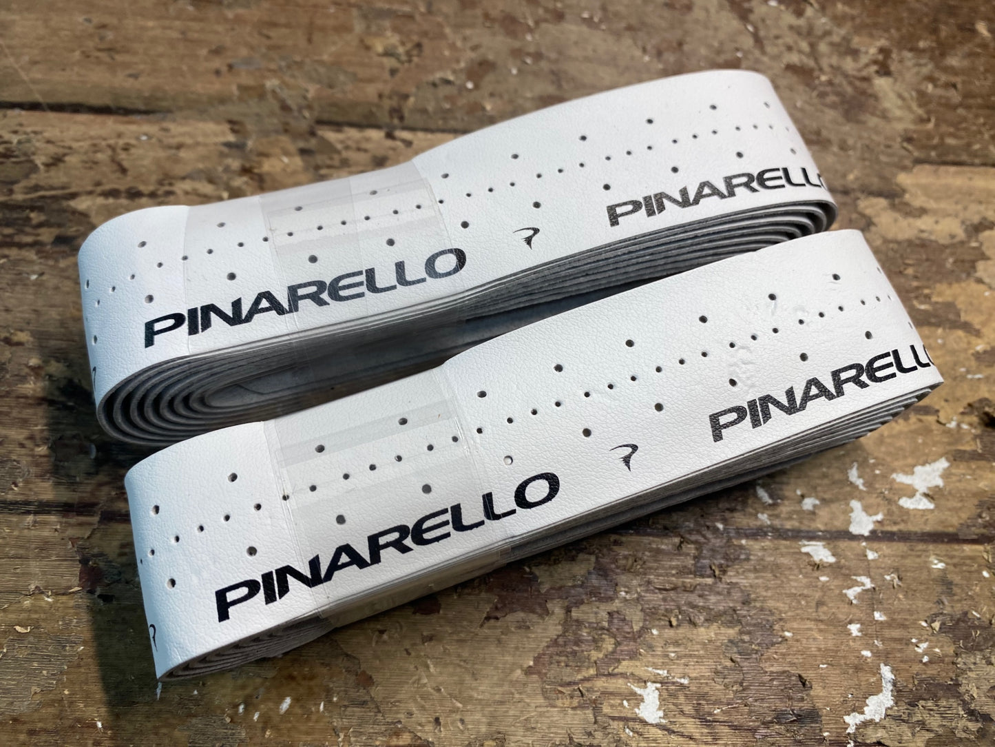 HY512 ピナレロ PINARELLO バーテープ 白 パッケージ無