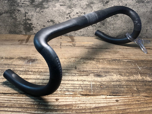 IY012 スペシャライズド SPECIALIZED エスワークス シャローベンド S-WORKS SHALLOW BEND ドロップハンドル カーボン 400mm Φ31.8