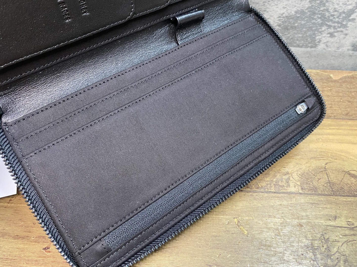 JB139 ラファ Rapha TRANSFER WALLET ウォレットケース 黒