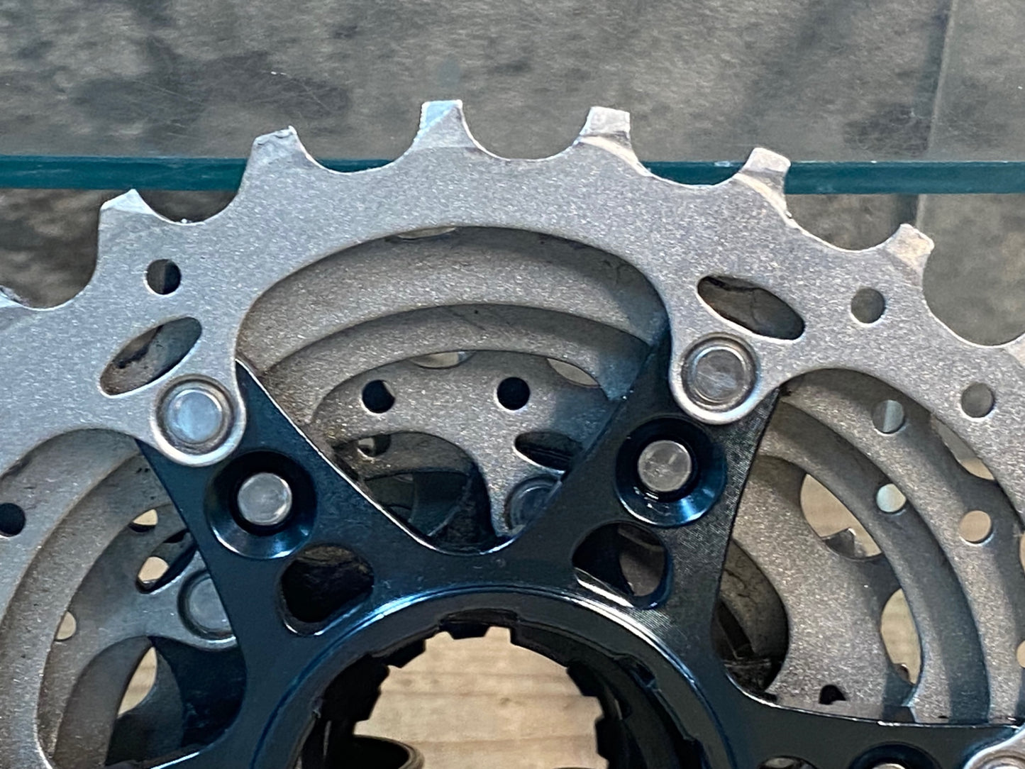 JA297 シマノ SHIMANO アルテグラ ULTEGRA CS-R8000 スプロケット 11₋28T 11S