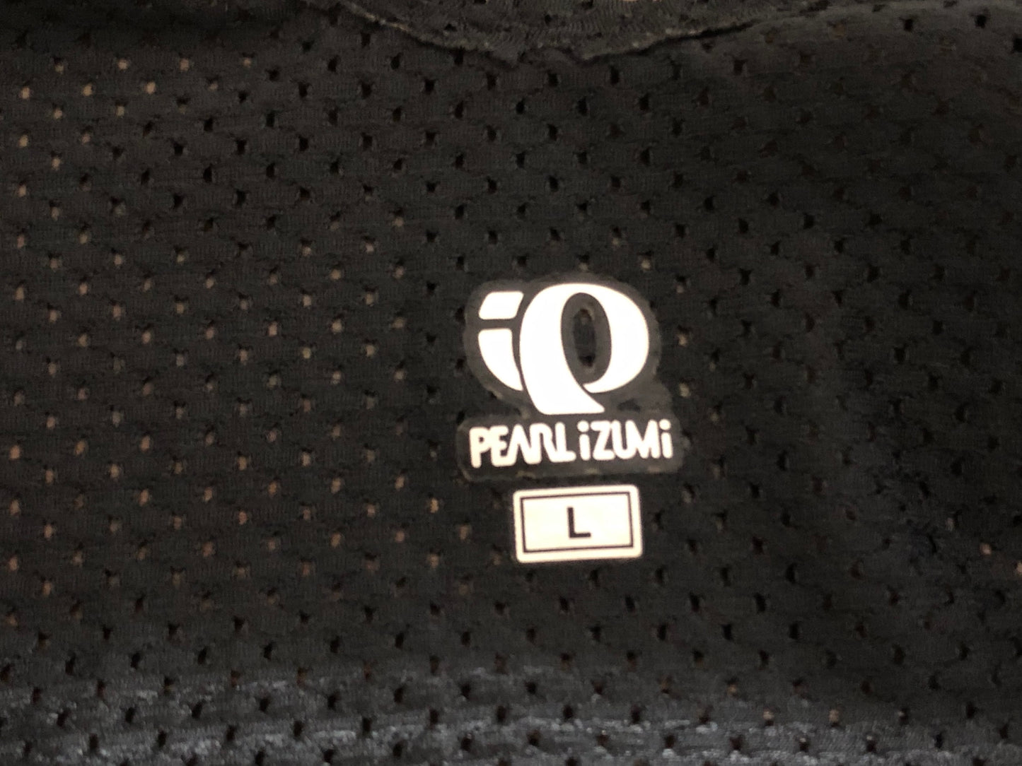 JD076 パールイズミ PEARL iZUMi ビブタイツ 黒 L 裏起毛 3DNEO WINDBREAK