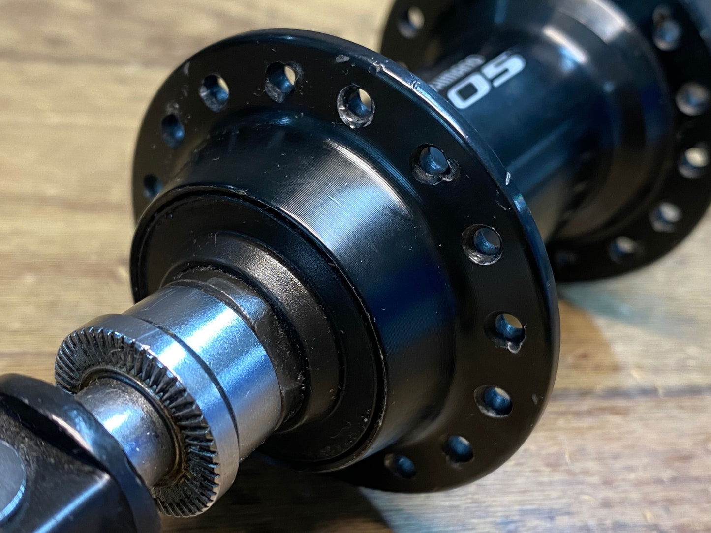 IZ036 シマノ SHIMANO 105 FH-5800 リアハブ 32H