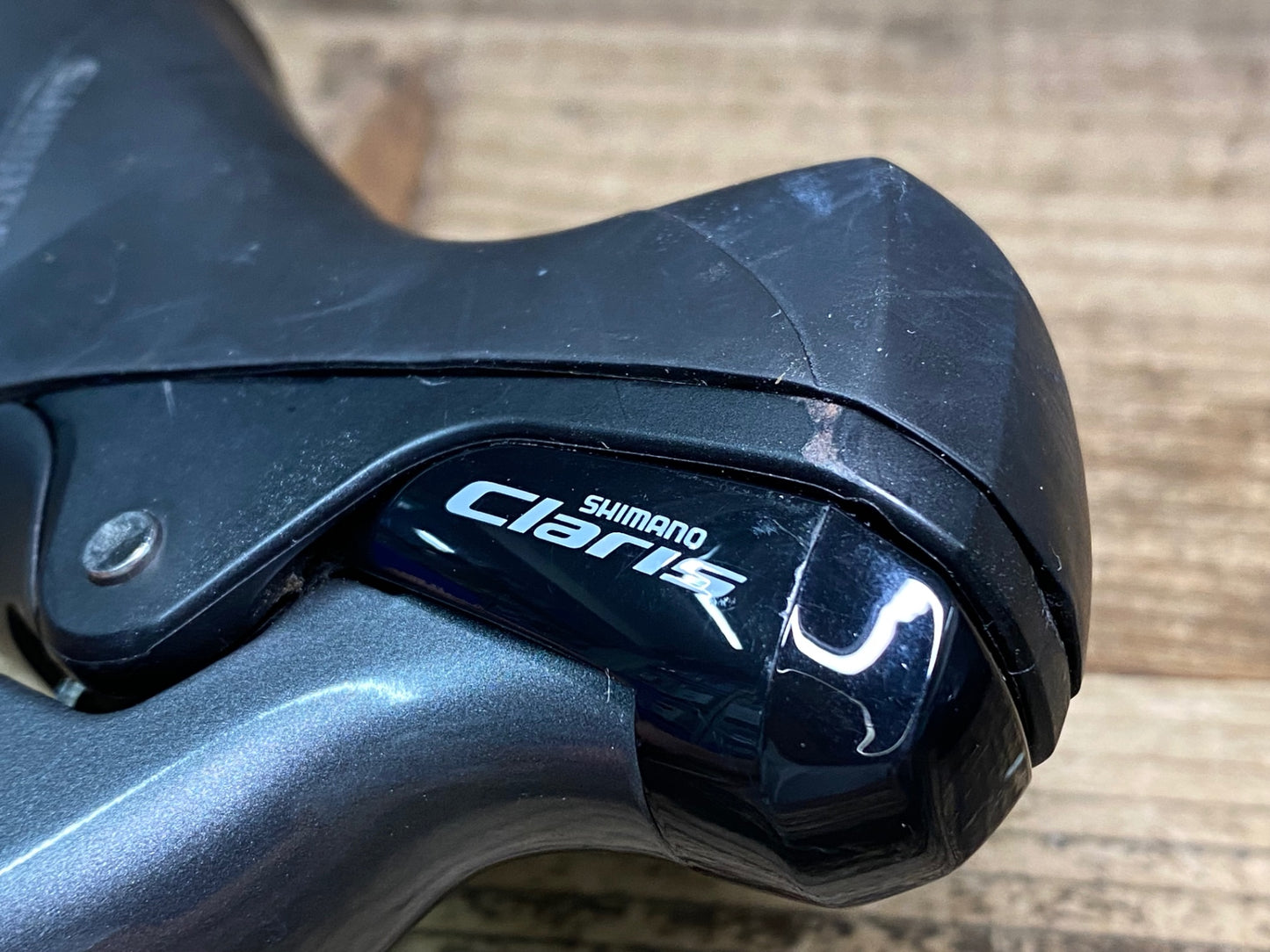 JC641 シマノ SHIMANO クラリス Claris ST-R2000 STI レバー 2x8S