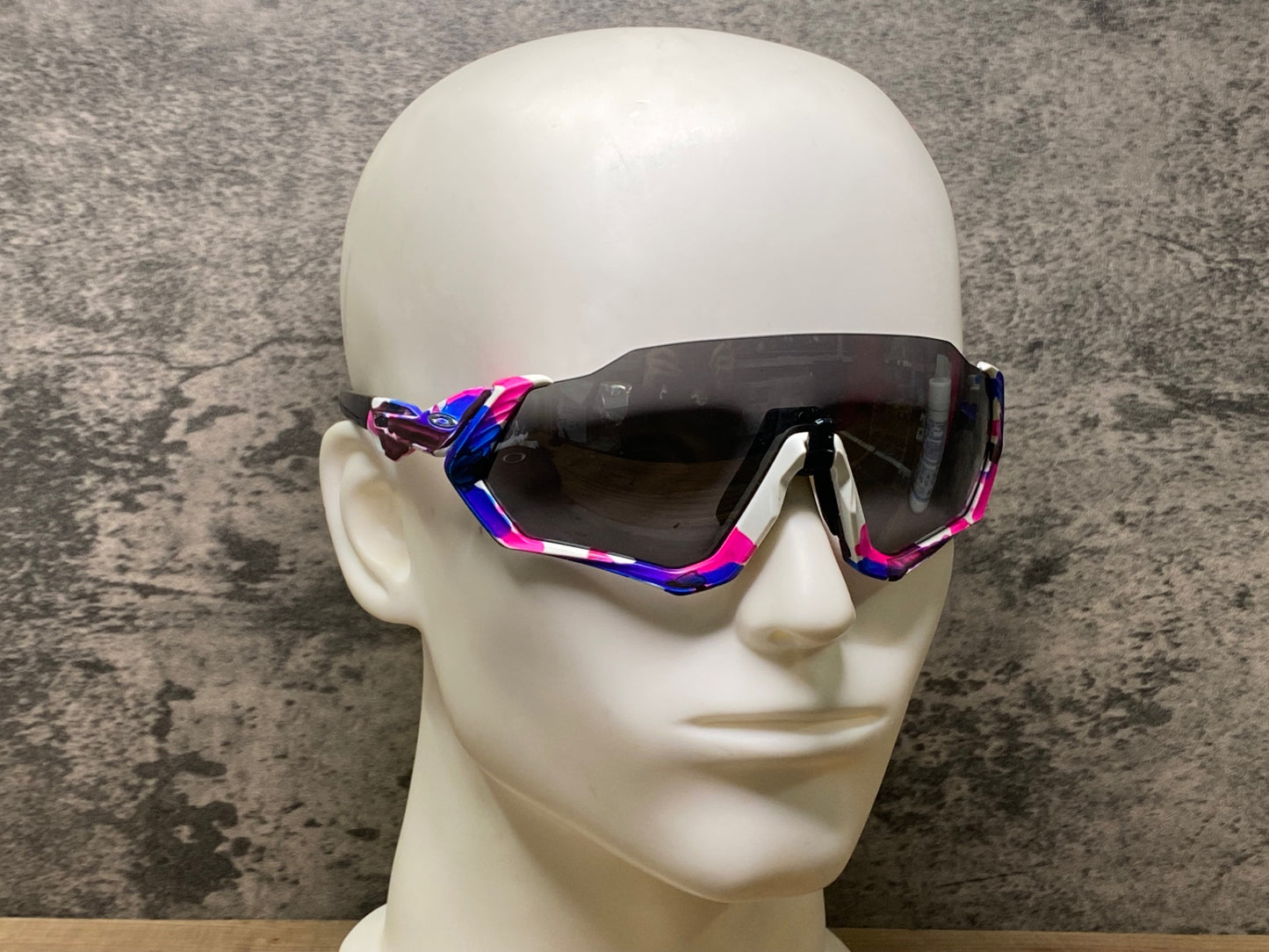 IN406 オークリー OAKLEY フライトジャケット FLIGHT JACKET 白柄