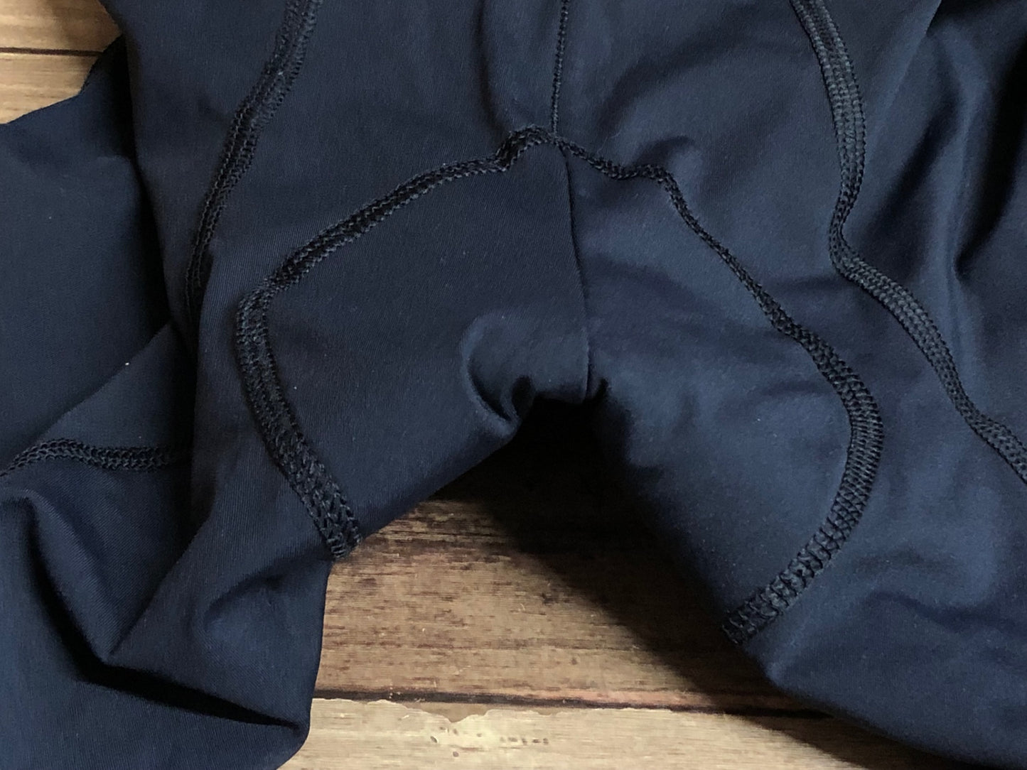 IL123 チャプター3 CHPT3 ビブショーツ 黒 XS