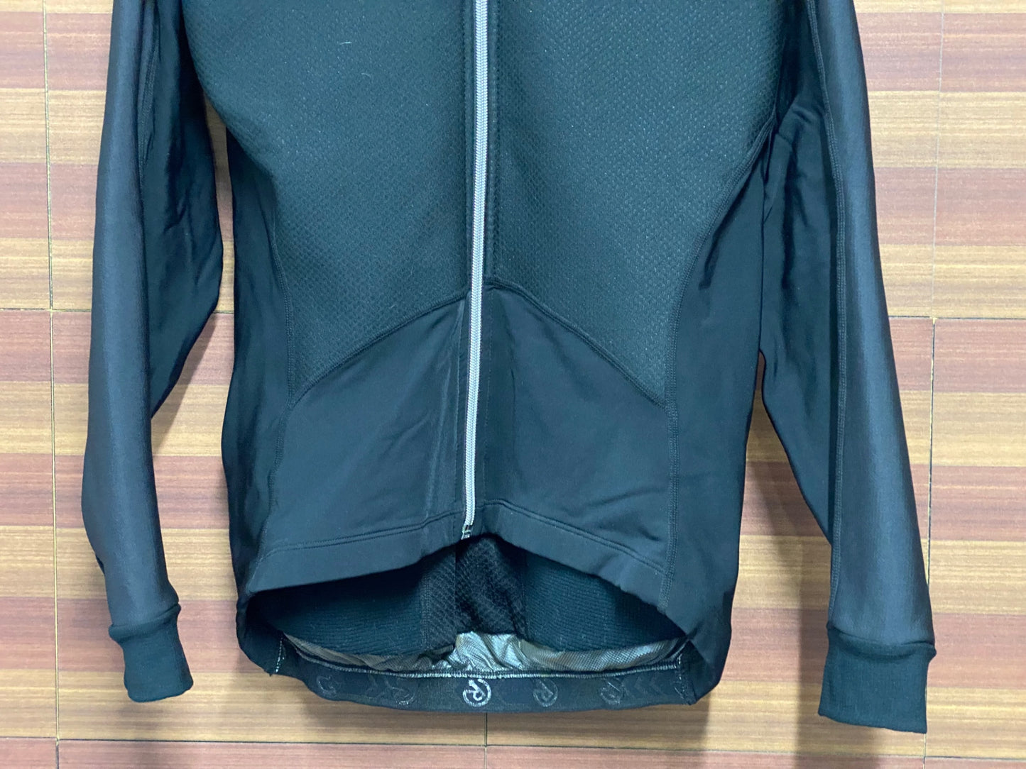 IT980 レリック reric 裏起毛 サイクルジャケット 黒 L