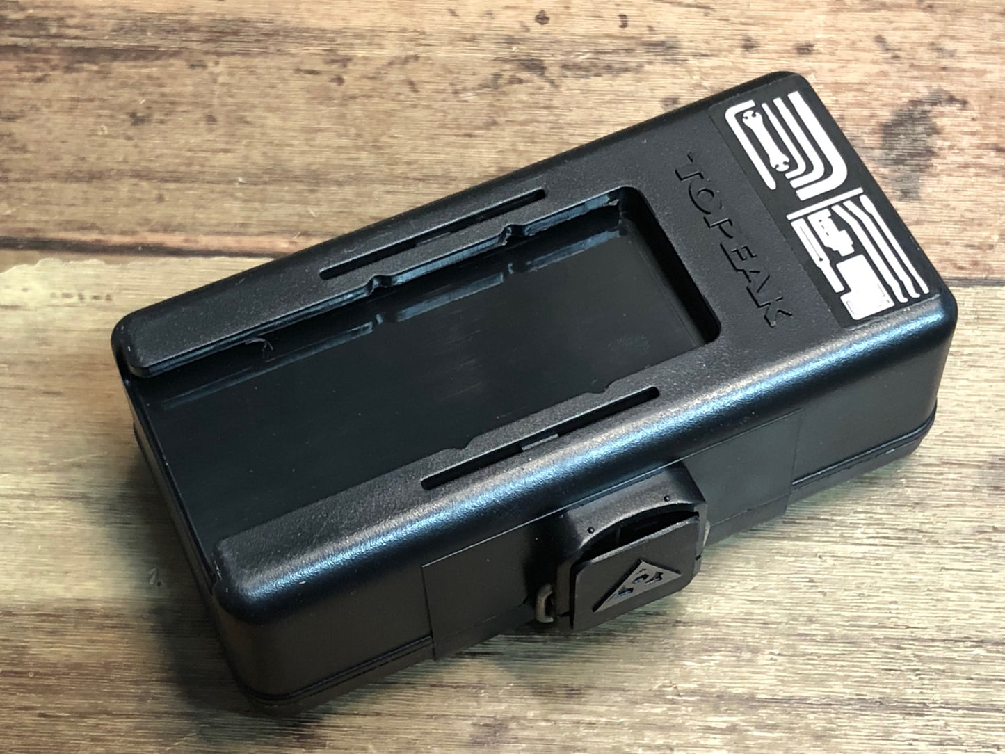 IQ957 トピーク TOPEAK SURVIVAL GEAR BOX ツールボックス