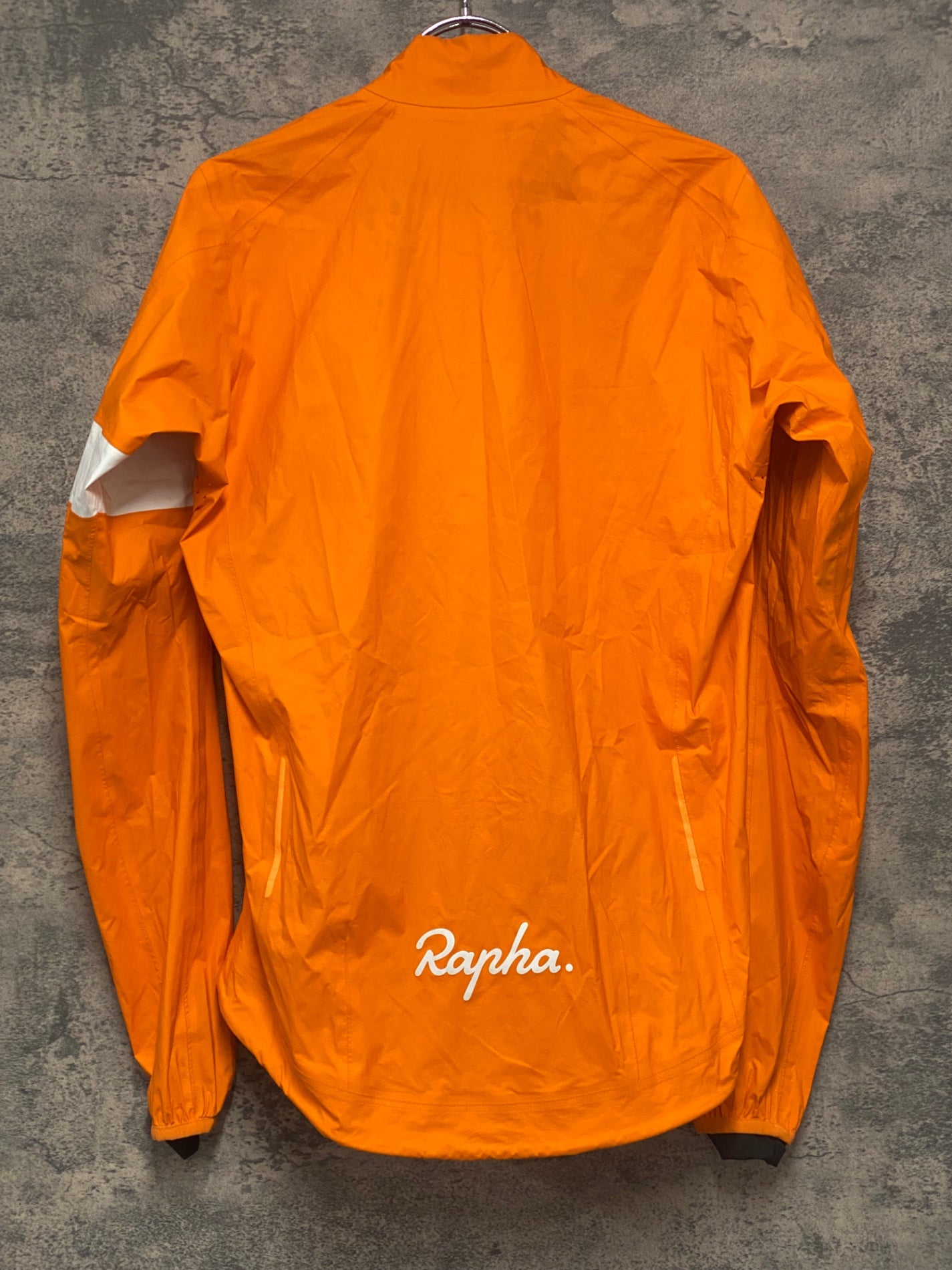 IZ739 ラファ Rapha CORE RAIN JACKET 2 長袖レインジャケット オレンジ S