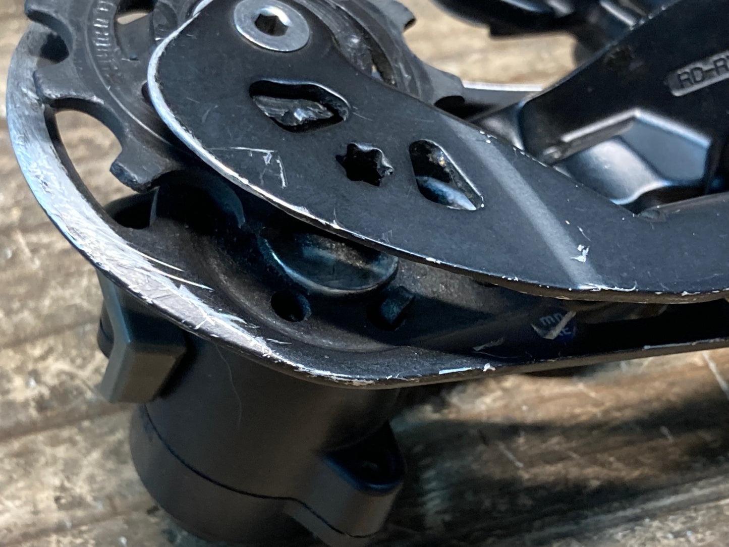 IE831 シマノ SHIMANO GRX RX-812 リアディレイラー 11S