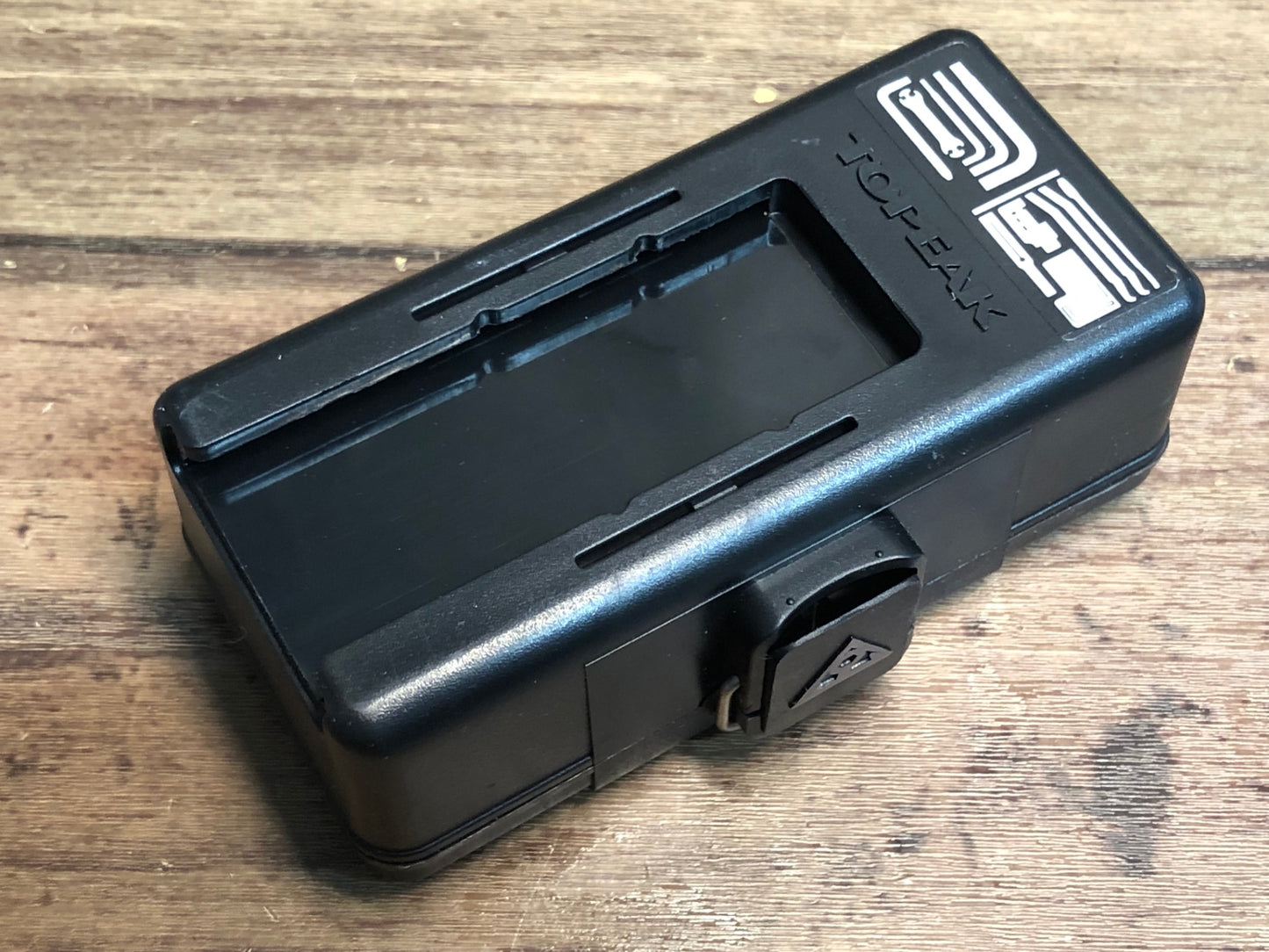 IQ958 トピーク TOPEAK SURVIVAL GEAR BOX ツールボックス