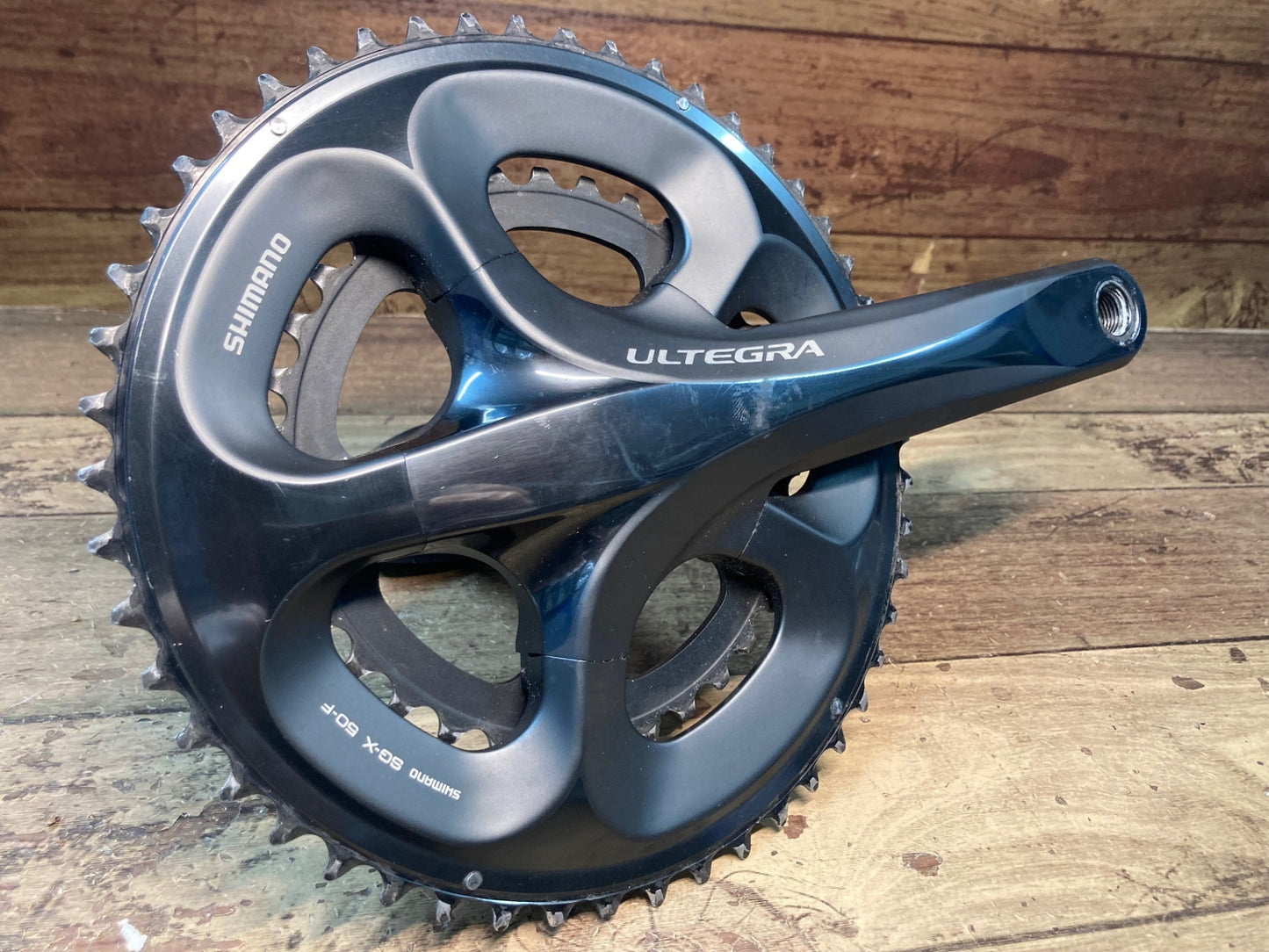 IC817 シマノ SHIMANO アルテグラ ULTEGRA FC-6700 クランクセット 50/34T 170mm