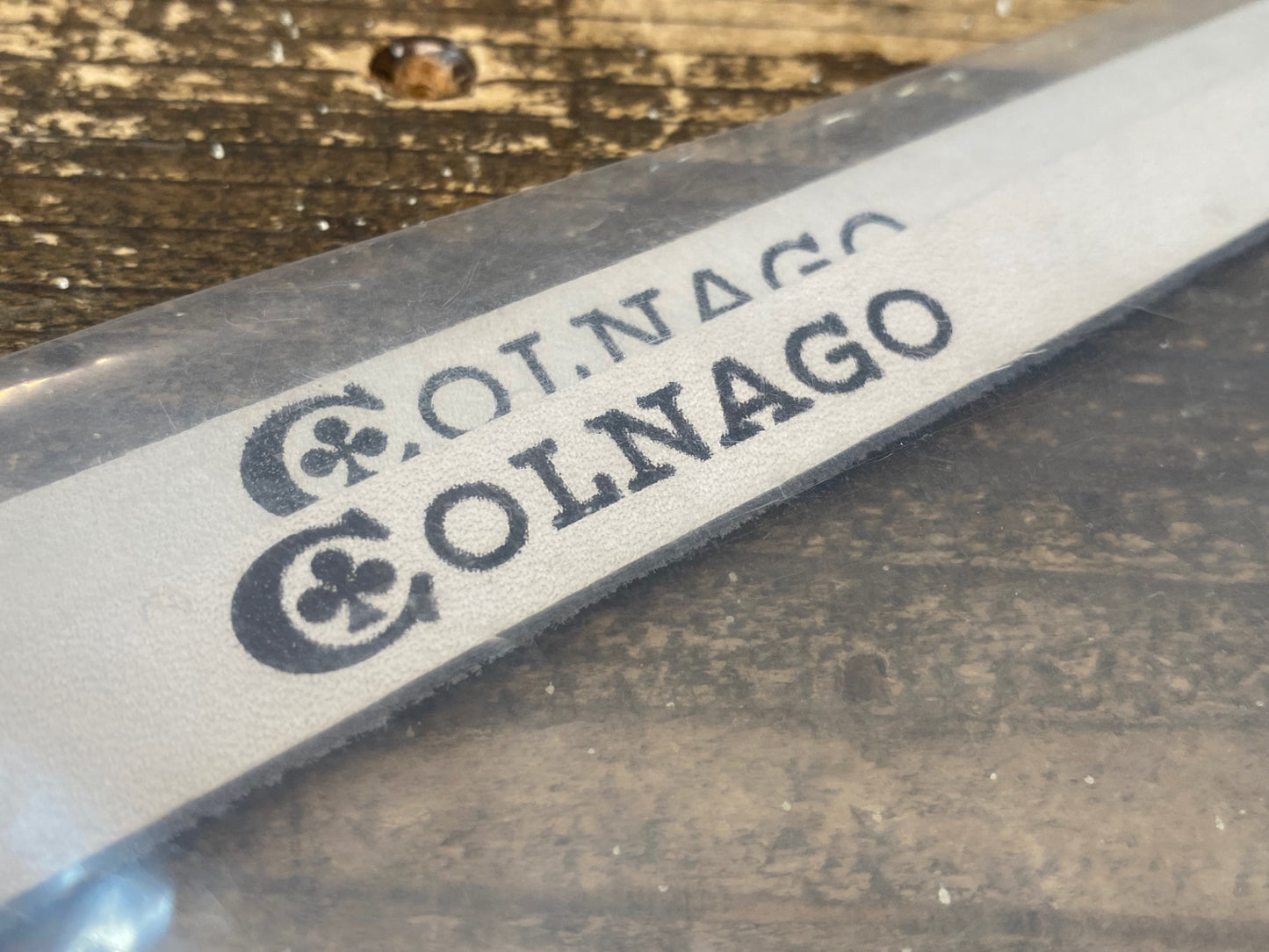 IO818 コルナゴ COLNAGO トゥーストラップ 未使用