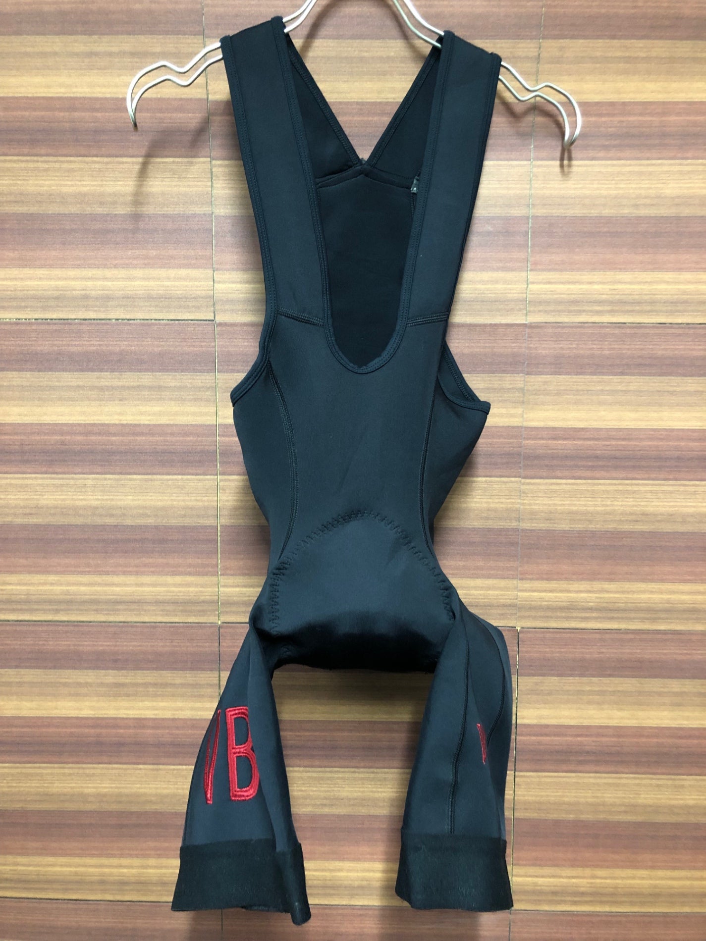 IO536 ヴェロビチ velobici VELVET BIB SHORTS ビブショーツ 黒 1