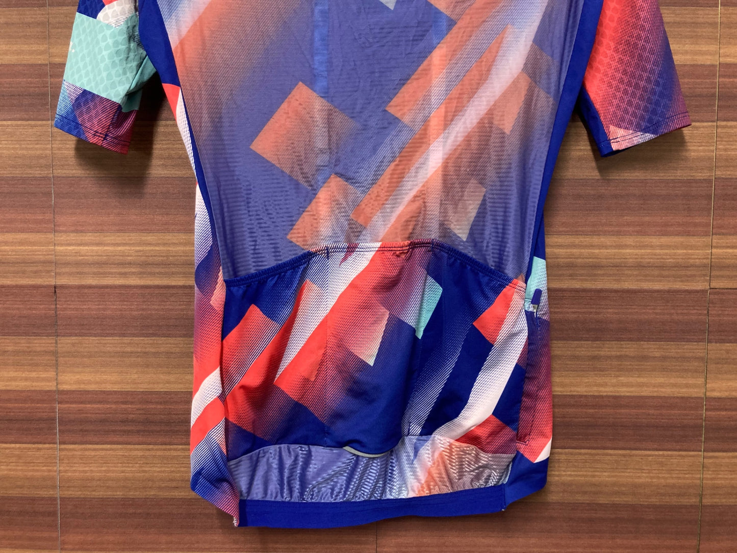 HV348 ラファ Rapha エアロジャージ  WOMANS 100 AERO JERSEY 2020 S